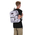 Jansport Cross Town Backpack (Printed) (SA)